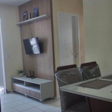 Apartamento Aconchegante Proximo A Praia Do Aracagy Leilighet São Luís Eksteriør bilde