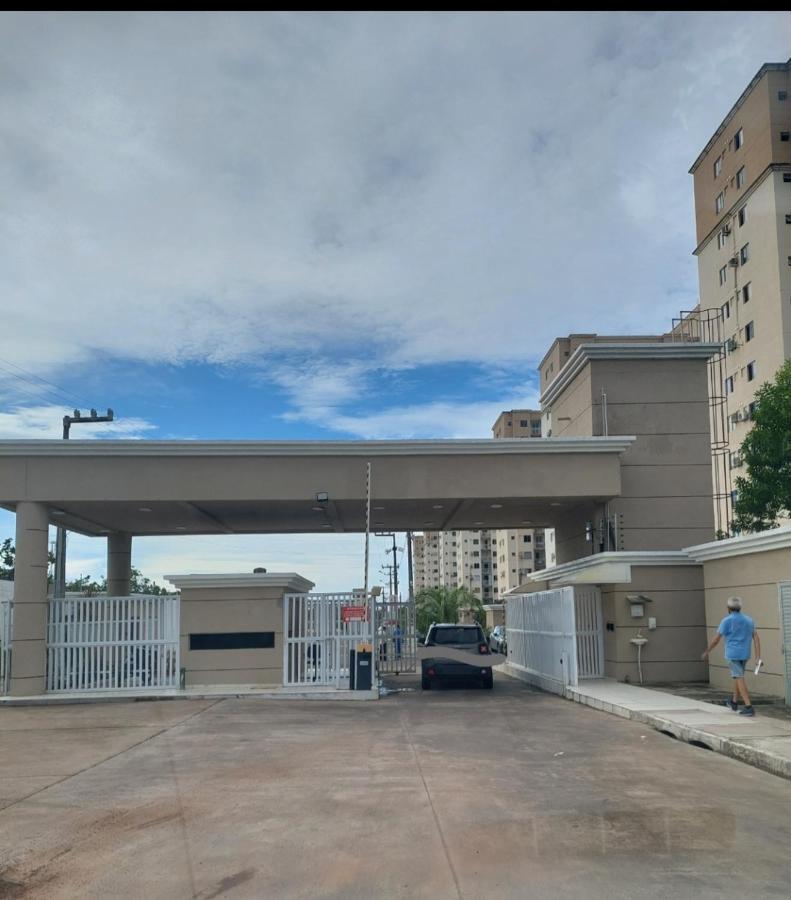 Apartamento Aconchegante Proximo A Praia Do Aracagy Leilighet São Luís Eksteriør bilde