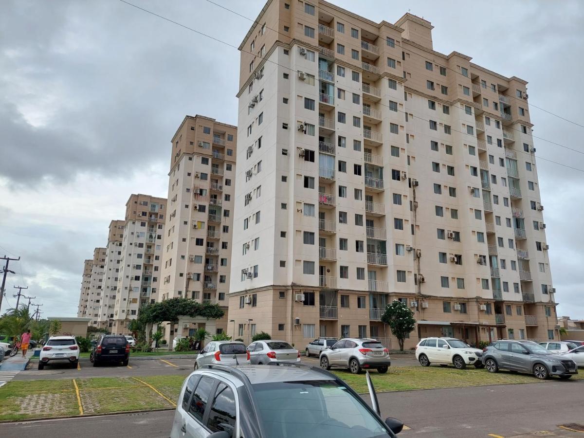 Apartamento Aconchegante Proximo A Praia Do Aracagy Leilighet São Luís Eksteriør bilde