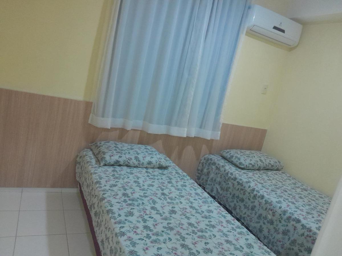 Apartamento Aconchegante Proximo A Praia Do Aracagy Leilighet São Luís Eksteriør bilde
