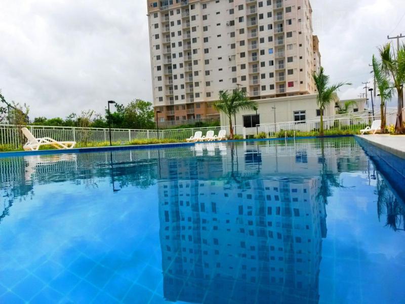 Apartamento Aconchegante Proximo A Praia Do Aracagy Leilighet São Luís Eksteriør bilde