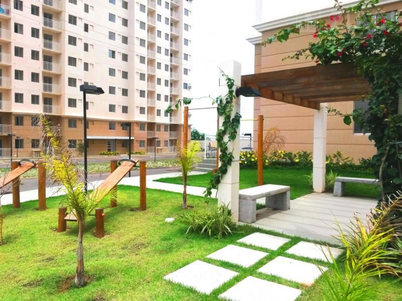 Apartamento Aconchegante Proximo A Praia Do Aracagy Leilighet São Luís Eksteriør bilde