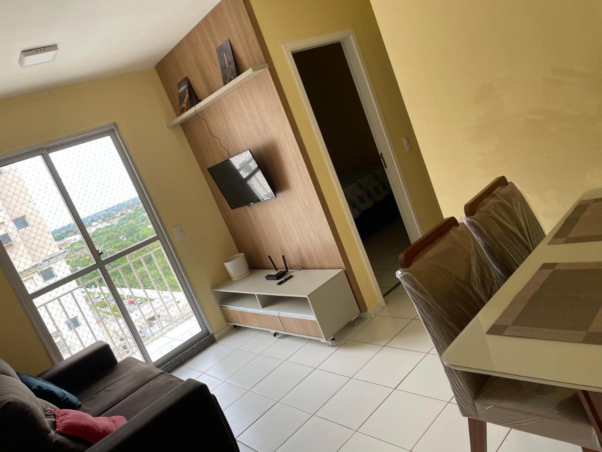 Apartamento Aconchegante Proximo A Praia Do Aracagy Leilighet São Luís Eksteriør bilde
