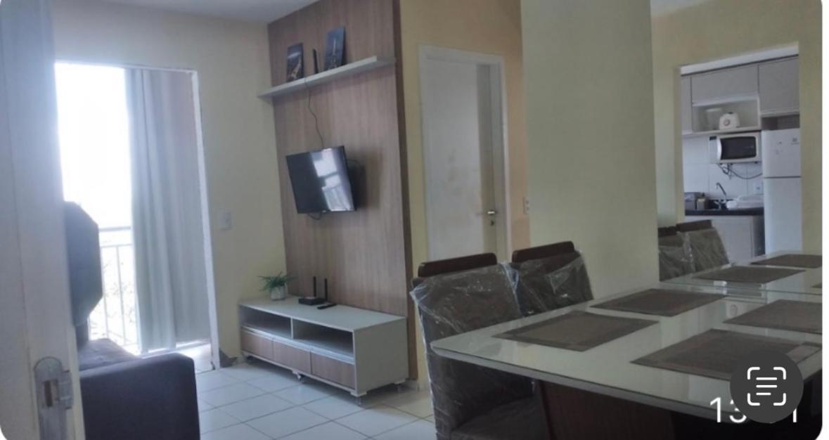 Apartamento Aconchegante Proximo A Praia Do Aracagy Leilighet São Luís Eksteriør bilde