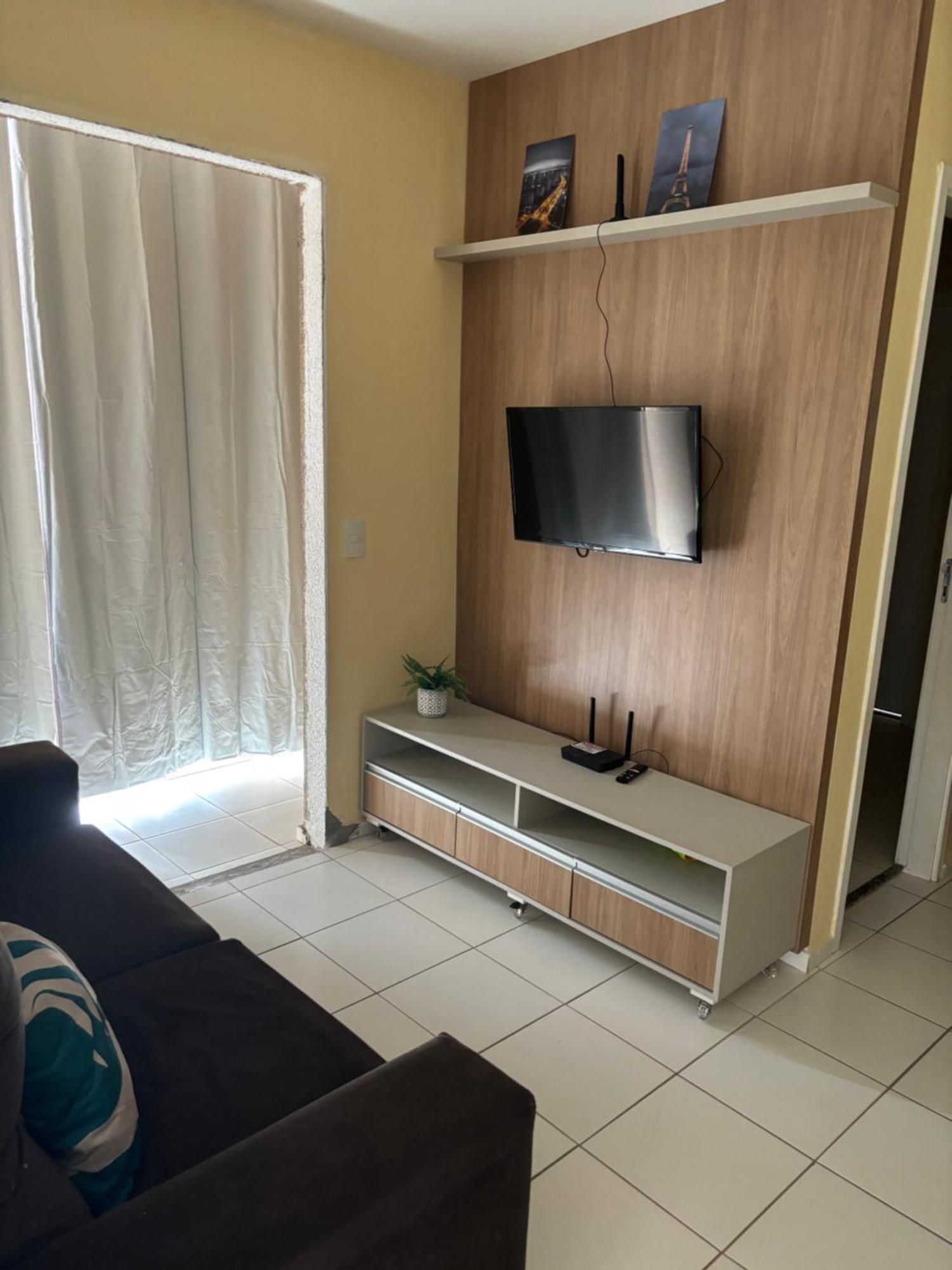 Apartamento Aconchegante Proximo A Praia Do Aracagy Leilighet São Luís Eksteriør bilde