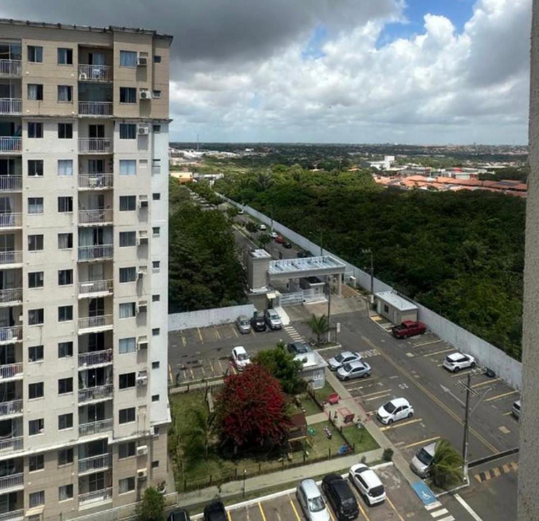 Apartamento Aconchegante Proximo A Praia Do Aracagy Leilighet São Luís Eksteriør bilde