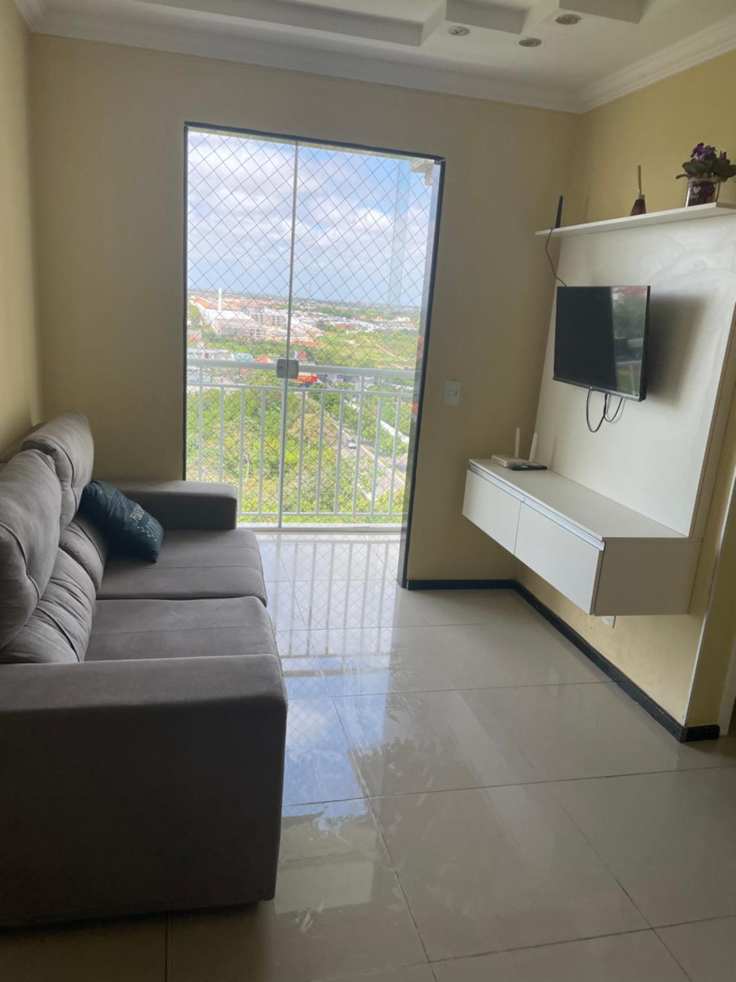 Apartamento Aconchegante Proximo A Praia Do Aracagy Leilighet São Luís Eksteriør bilde