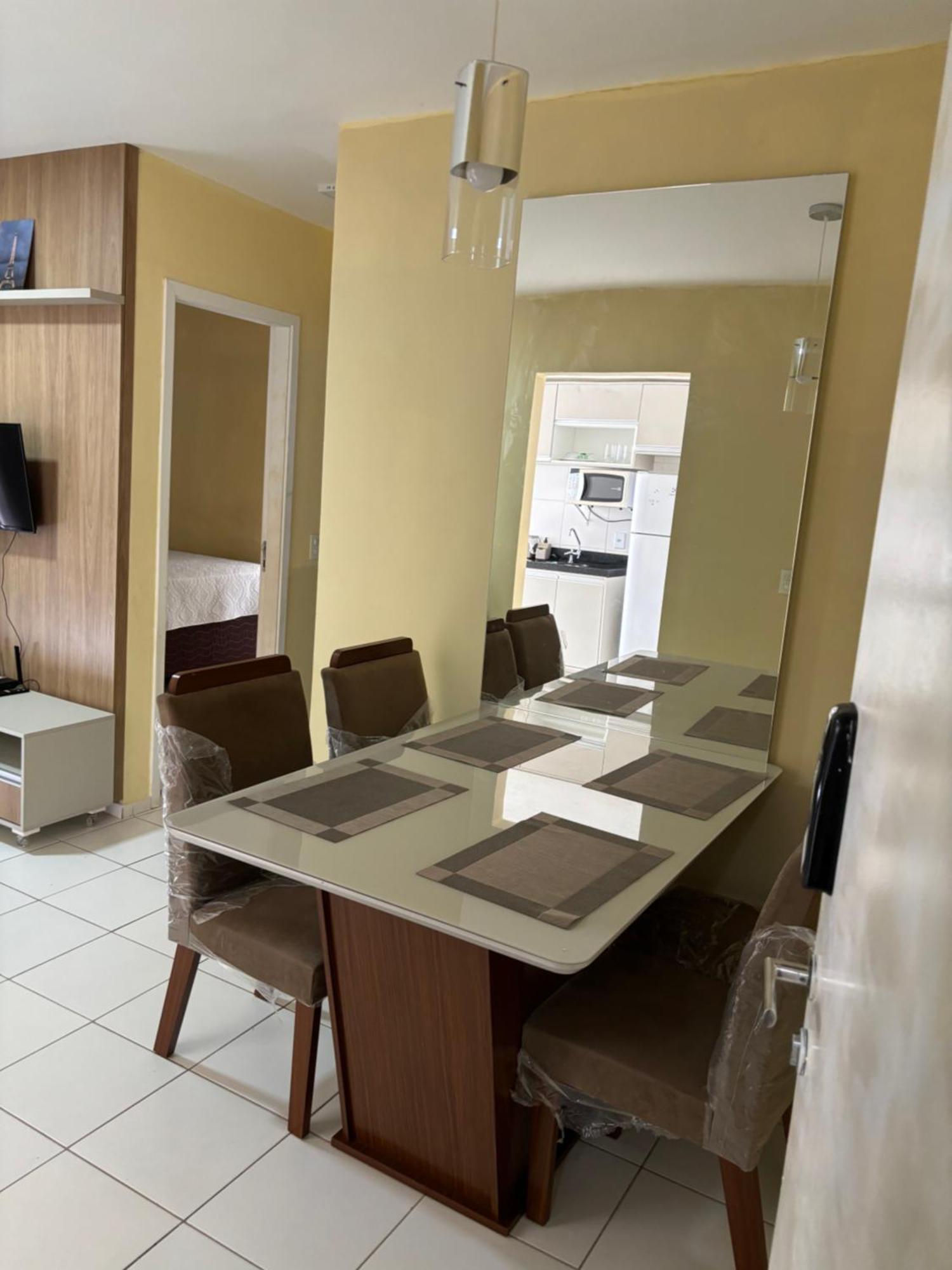 Apartamento Aconchegante Proximo A Praia Do Aracagy Leilighet São Luís Eksteriør bilde